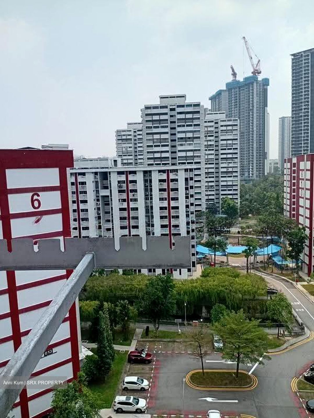 Blk 612 Clementi West Street 1 (Clementi), HDB 3 Rooms #612915701